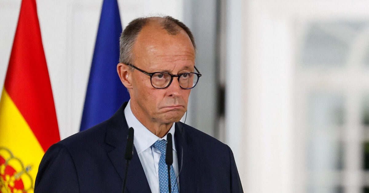 Mertz: “Germany will be a safe harbor for the Jews – we are steadily on the side of Israel”
