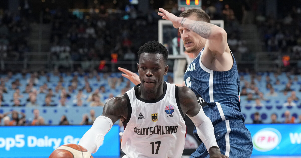 Germany – Slovenia 99-91: Overturning to the Eurobasket 2025 semifinals – Finland on German road