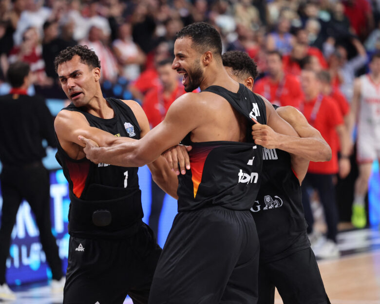 Τουρκία – Γερμανία 83-88: Πρωταθλητές Ευρώπης οι Γερμανοί μετά από έναν τελικό θρίλερ στο Eurobasket
