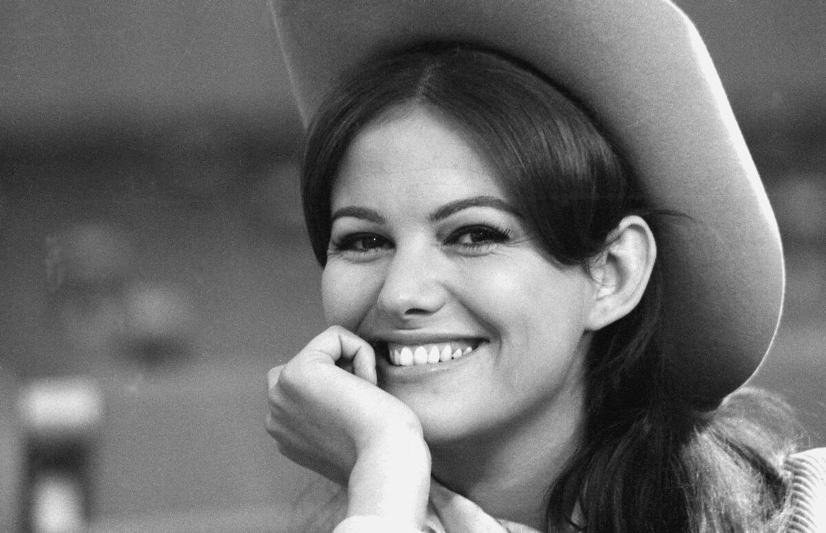Claudia Cardinale