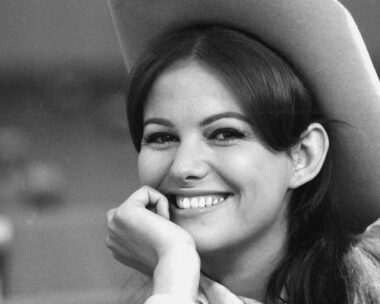 Claudia Cardinale
