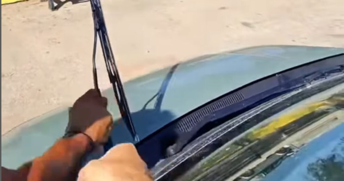 Research by the Kikilia Port Authority for Compina with wipers in the port of Arkitsa