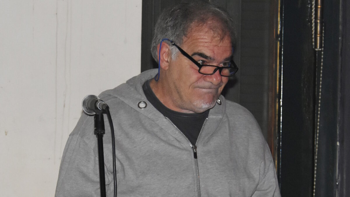 Γιάννης Μποσταντζόγλου