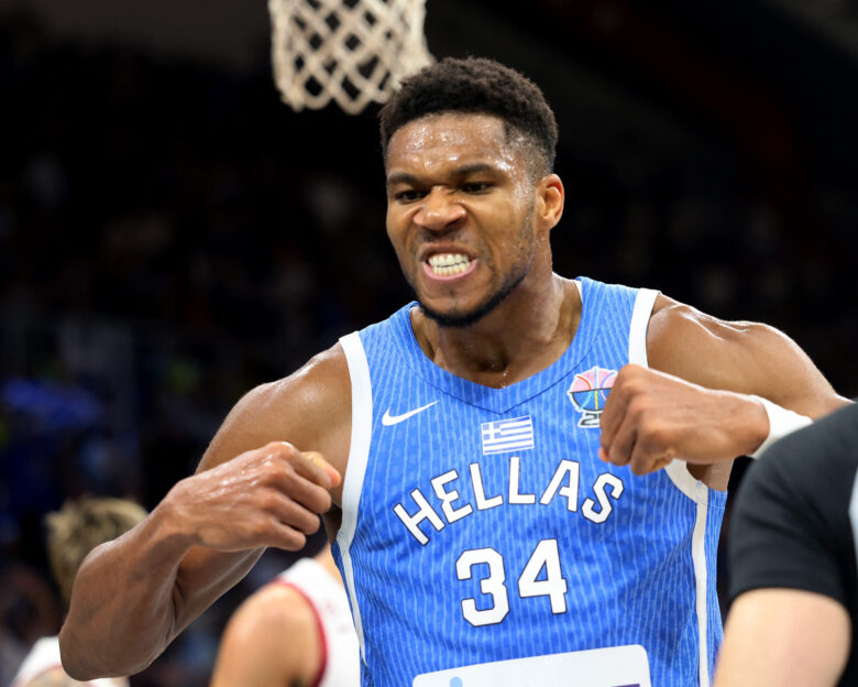 Eurobasket 2025: Στα φαβορί για το χρυσό η Τουρκία, στην τέταρτη θέση των power rankings η Ελλάδα