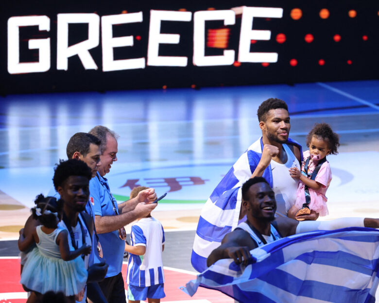 Γιάννης Αντετοκούνμπο: Η συγκινητική ανάρτηση της συζύγου του, Μαράιας – «Όλα αποκτήθηκαν με κόπο, τίποτα δεν σου χαρίστηκε»