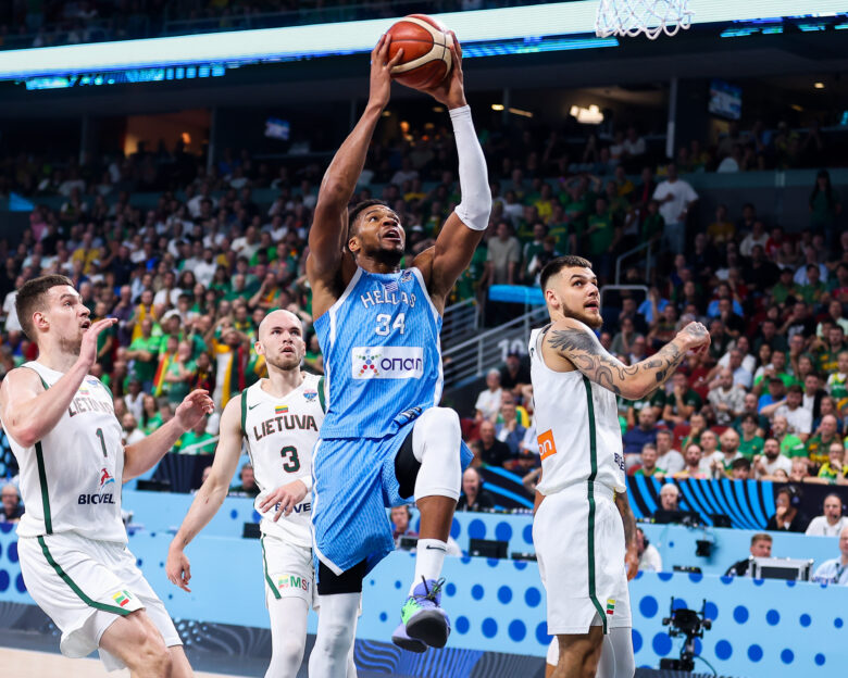 Λιθουανία – Ελλάδα live για τα προημιτελικά του Eurobasket 2025