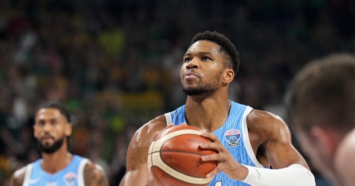Greece – Finland: The referees of the “small” final of Eurobasket 2025