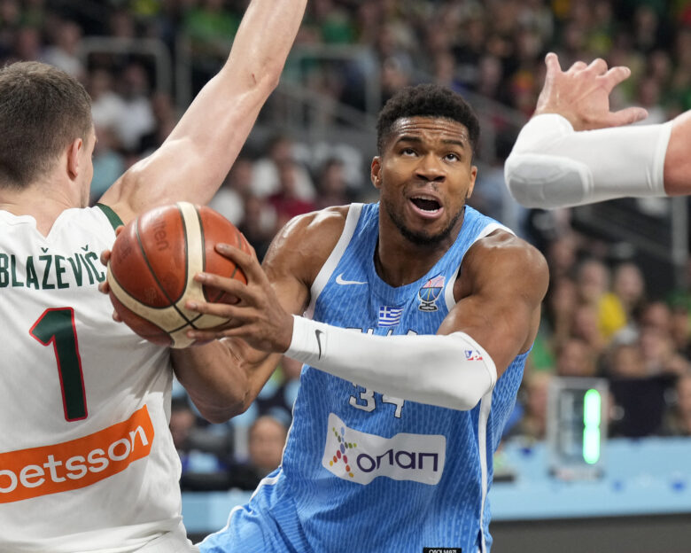 Λιθουανία – Ελλάδα live για τα προημιτελικά του Eurobasket 2025