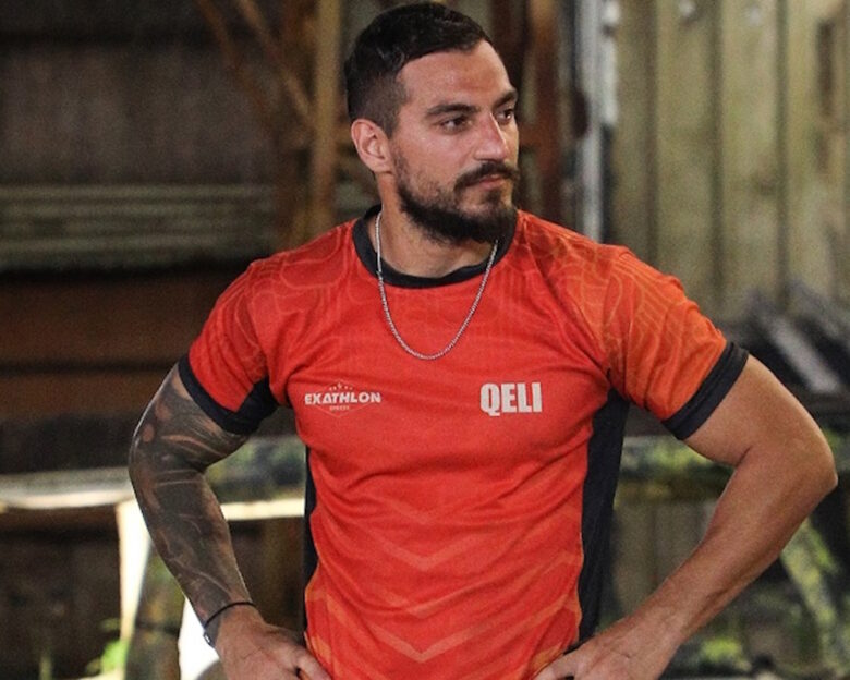 Exathlon: Όσα είπε ο Γιάννης Κέλι Αλκέο μετά την αποχώρησή του – «Ήταν λογικό και δίκαιο να φύγω»