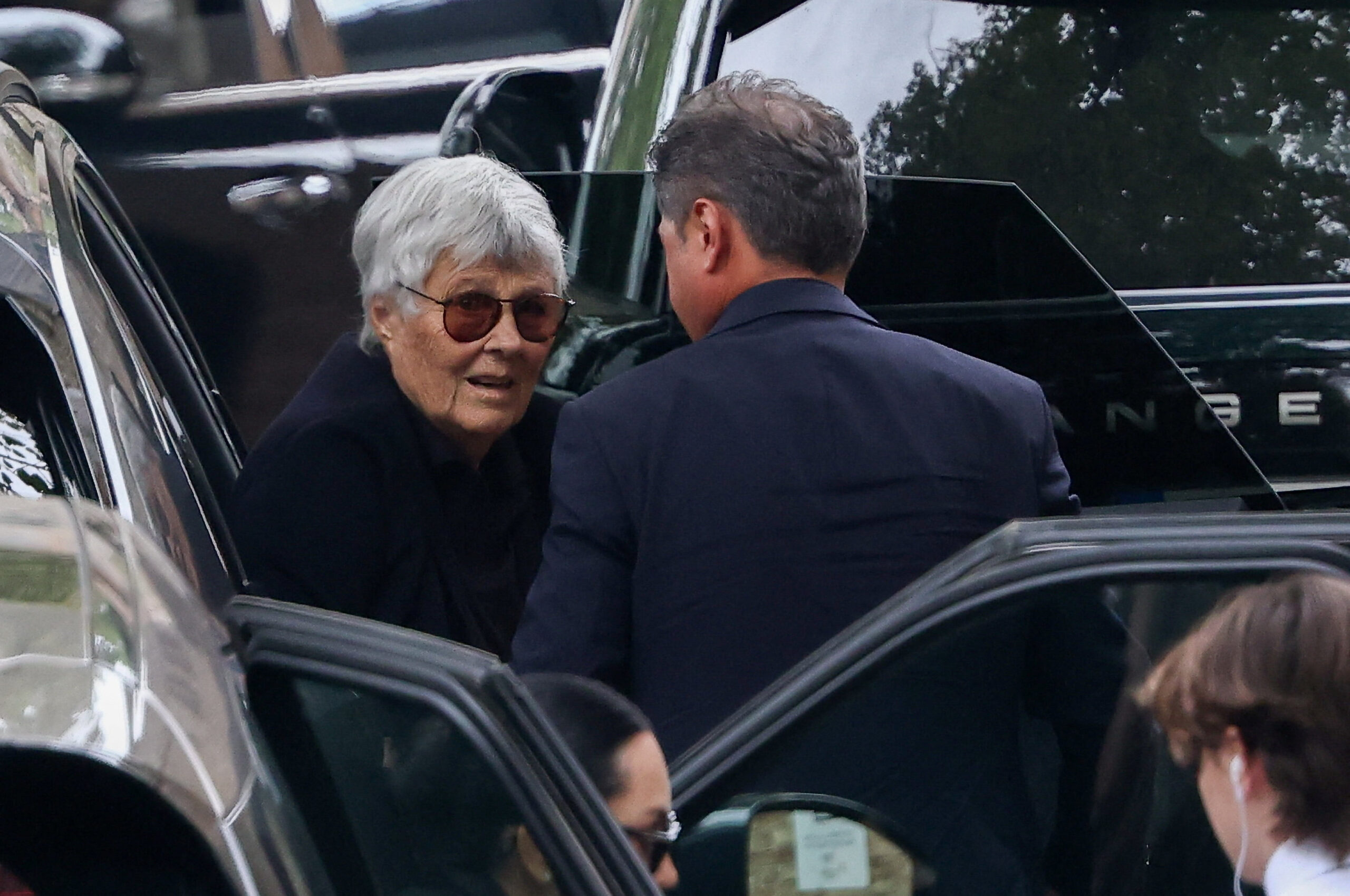 Η Rosanna Armani, αδελφή του Giorgio Armani