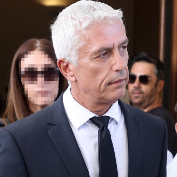 Γιώργος Καλλιακμάνης