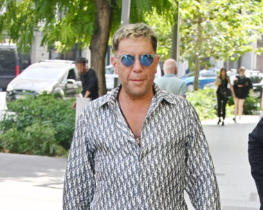 Ο Γιώργος Μαζωνάκης