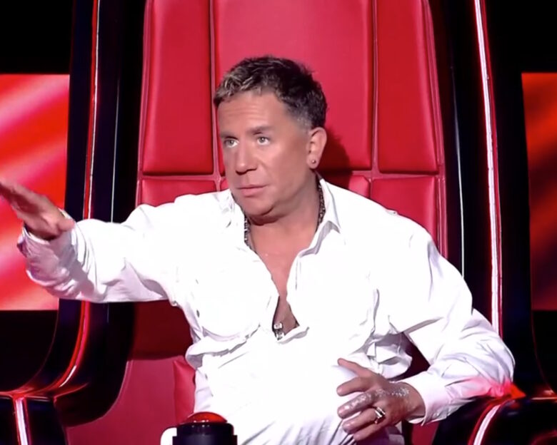 Νέα «κραυγή» Μαζωνάκη στο The Voice: «Τέσσερα χρόνια περνάω στεναχώρια, φτάνει»