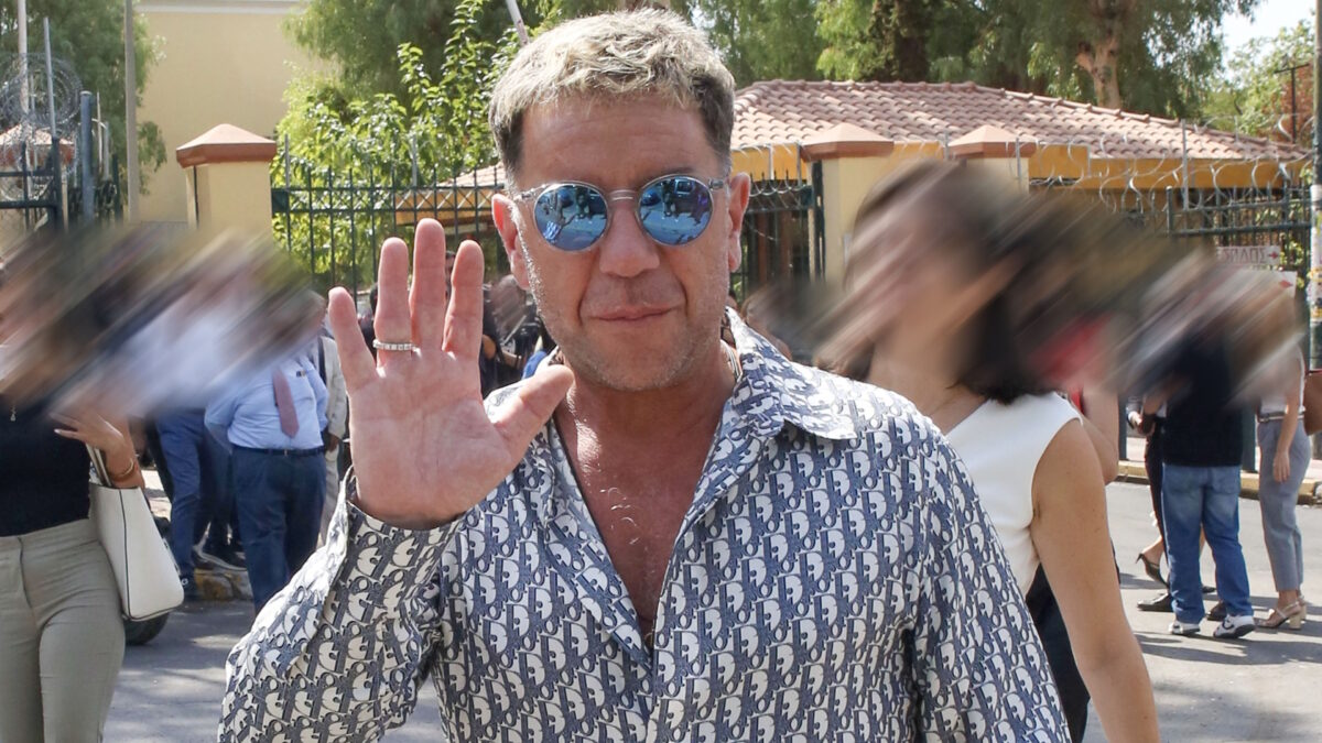 Γιώργος Μαζωνάκης