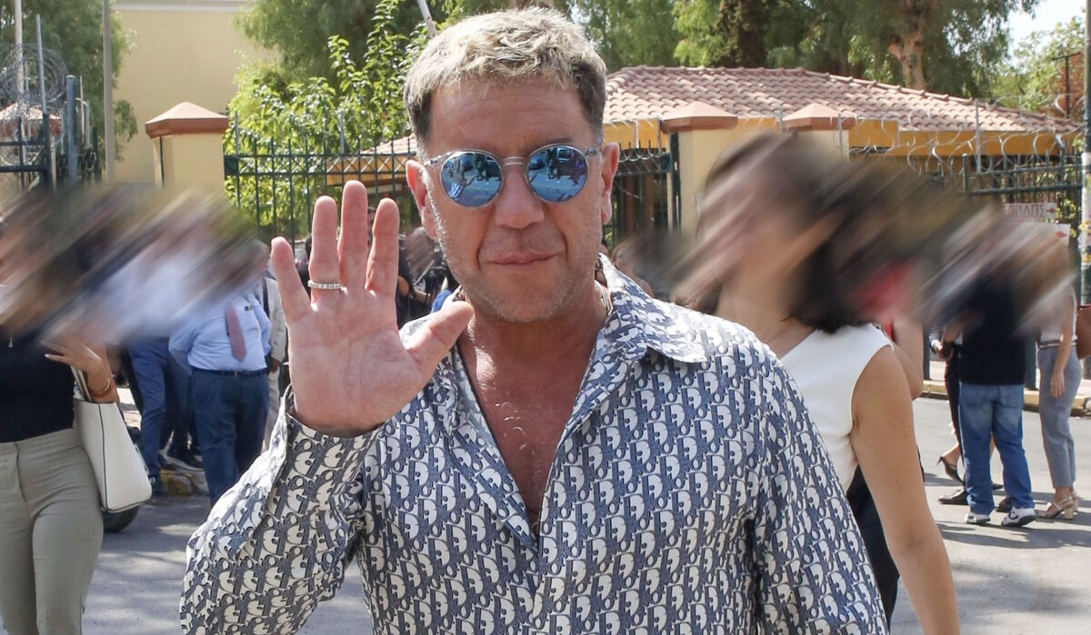 Γιώργος Μαζωνάκης