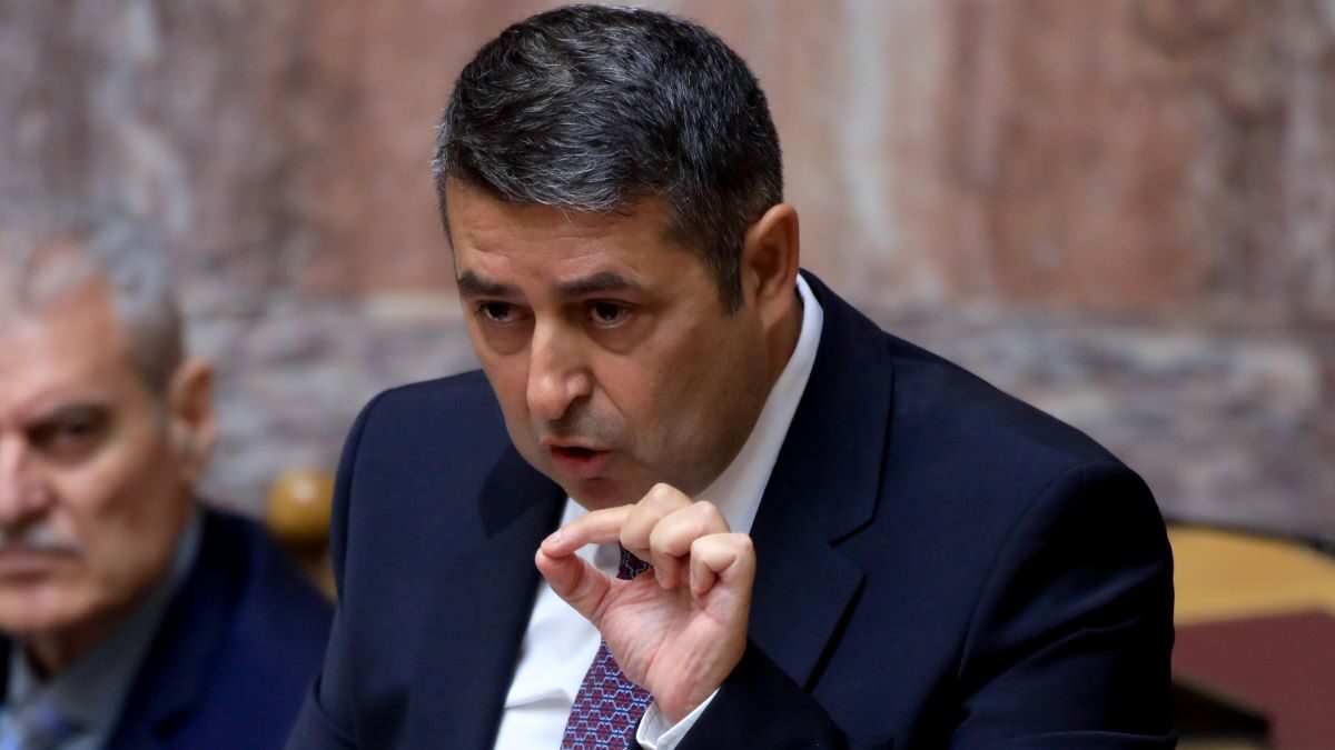 Ο Γιώργος Μυλωνάκης