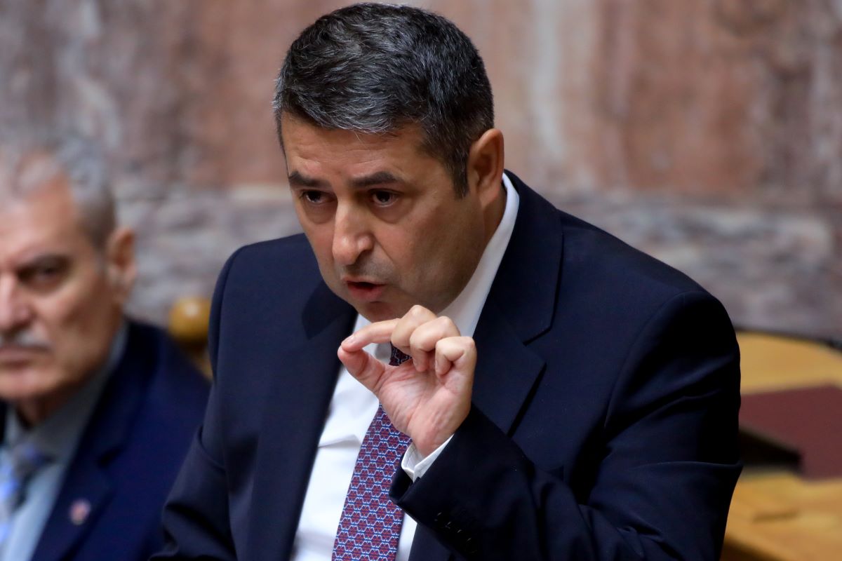 Ο Γιώργος Μυλωνάκης