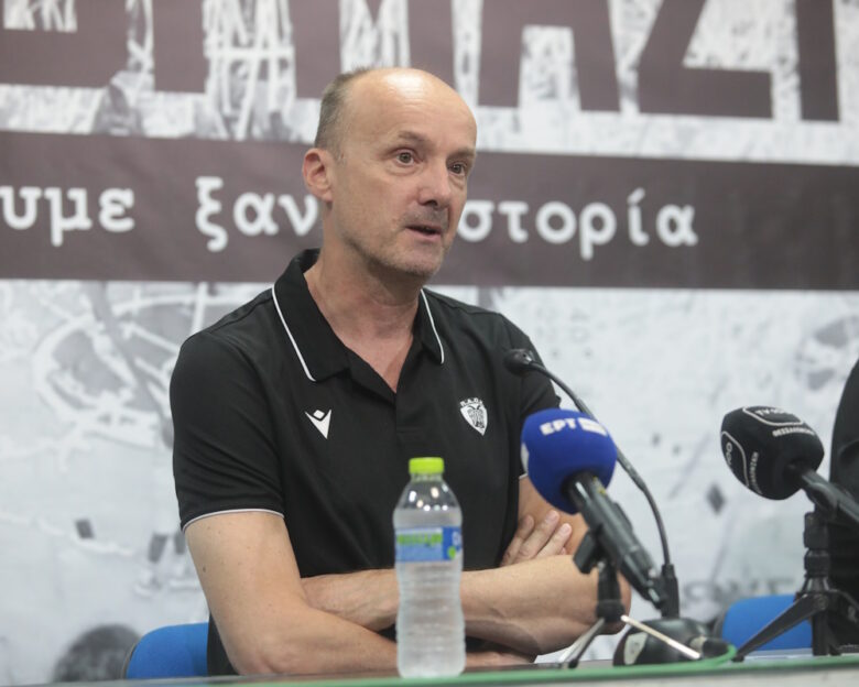Ζντοβτς για εμπλοκή Μυστακίδη στην ΚΑΕ ΠΑΟΚ: «Υπάρχουν πολλά ερωτηματικά – Ό,τι είναι να γίνει, να τελειώσει σύντομα»