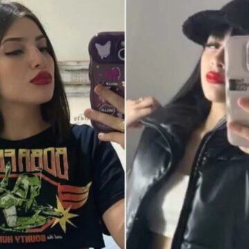 Brenda Del Castillo και η Morena Verdi