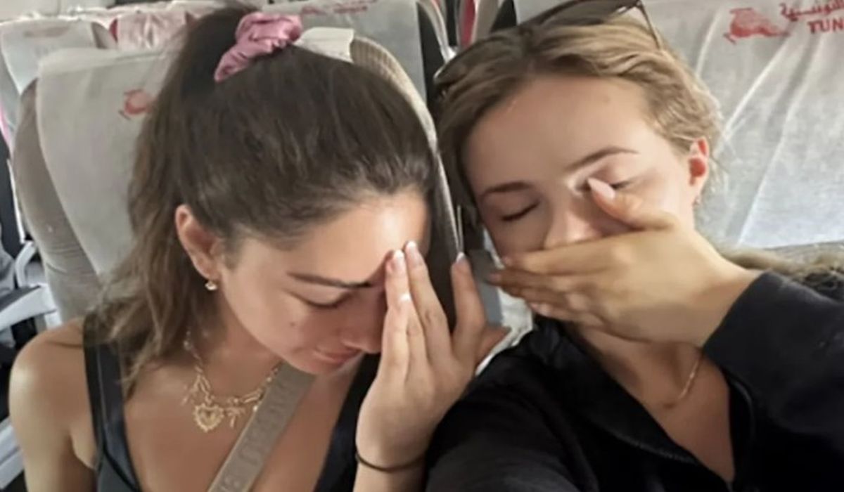 Το ταξιδιωτικό μπέρδεμα δύο νεαρών Αμερικανίδων: «Νίκαια; Όχι, Τύνιδα»
