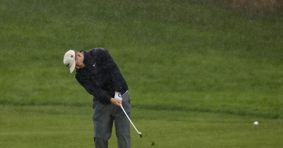 Golf the sports broadcasts of Thursday (11/09/2025)