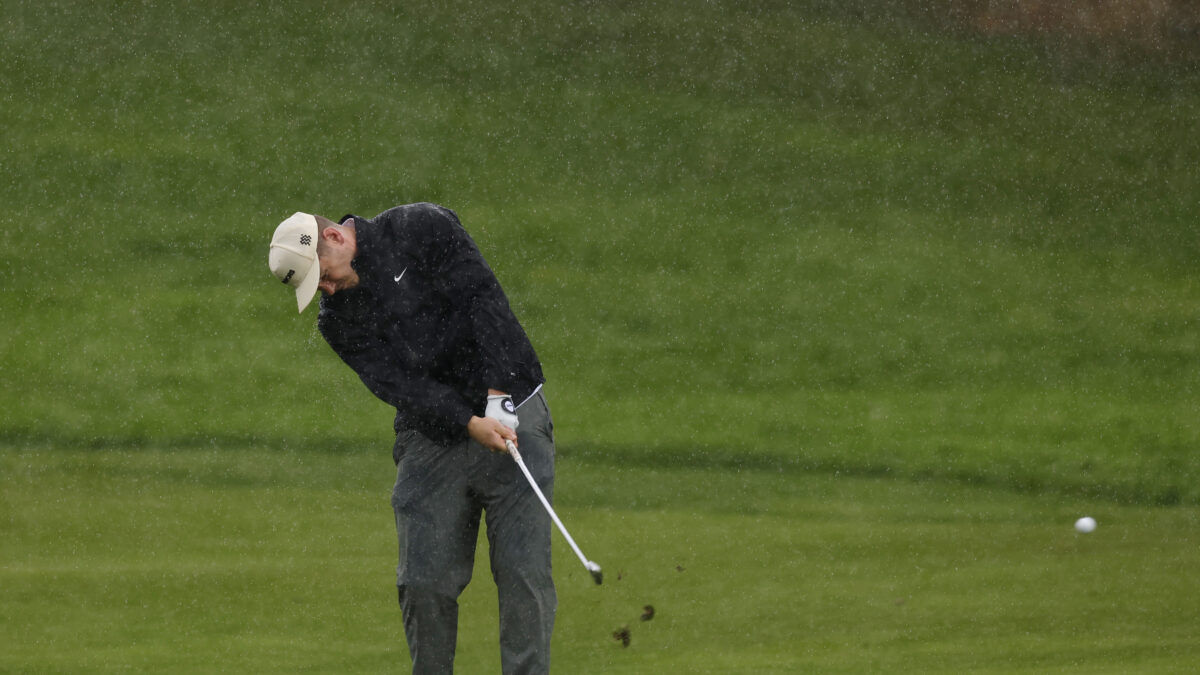 1η μέρα του PGA tour στο γκολφ