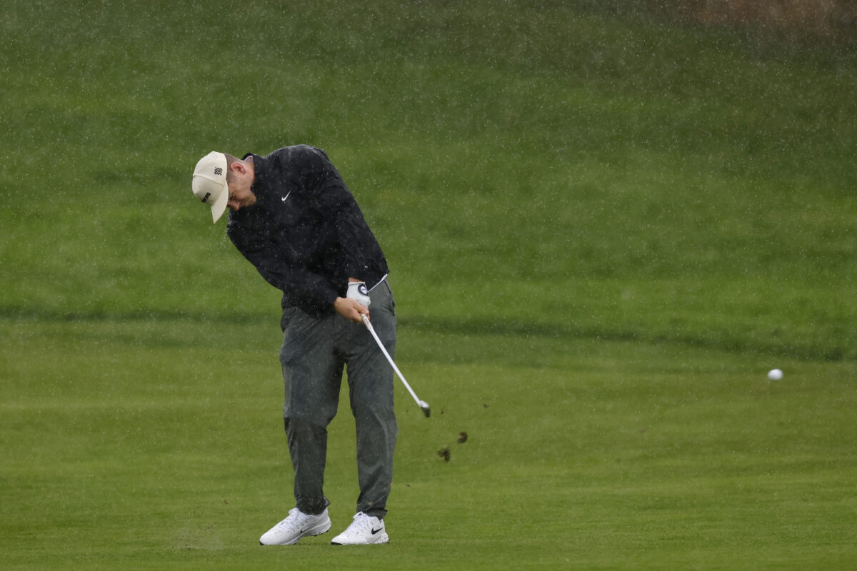 1η μέρα του PGA tour στο γκολφ