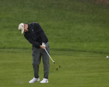 1η μέρα του PGA tour στο γκολφ