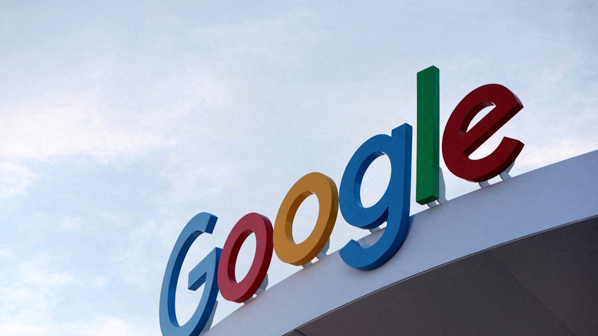 Το logo της Google