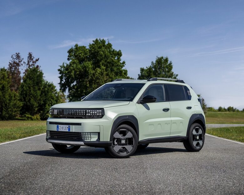 Fiat: Το Grande Panda, στην βενζινοκίνητη έκδοση, με πιο φτηνή τιμή αγοράς