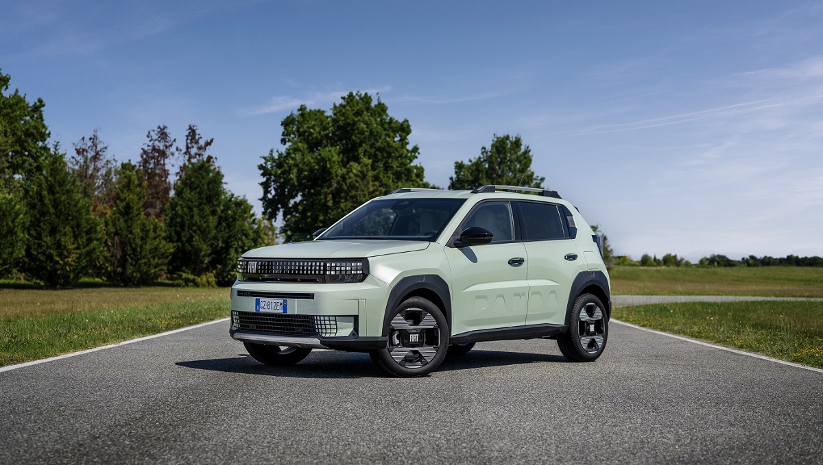 Fiat: Το Grande Panda, στην βενζινοκίνητη έκδοση, με πιο φτηνή τιμή αγοράς