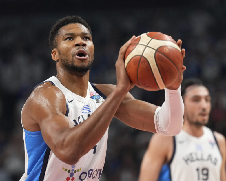 Ελλάδα – Φινλανδία live ο μικρός τελικός του Eurobasket 2025