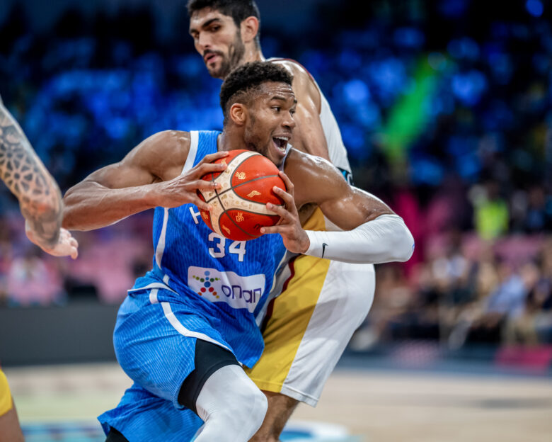 Ισπανία – Ελλάδα live για το Eurobasket 2025