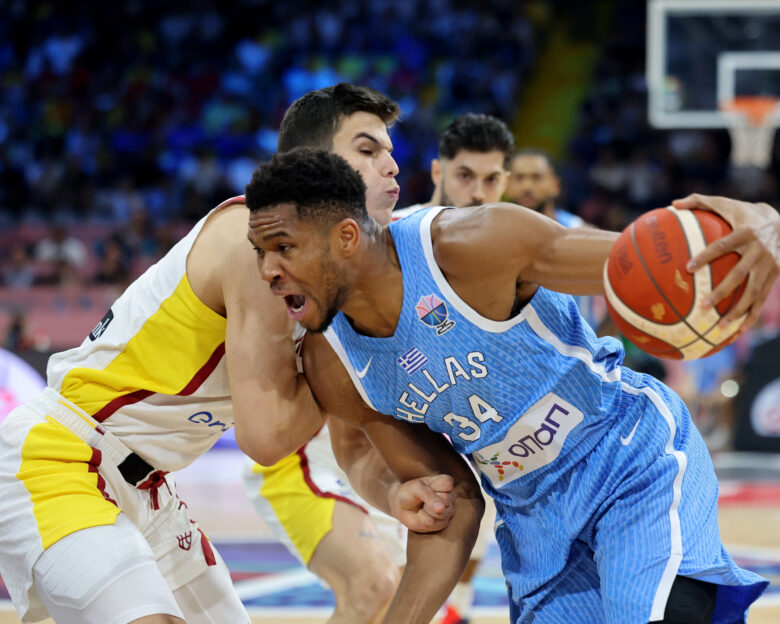 Ισπανία – Ελλάδα live για το Eurobasket 2025