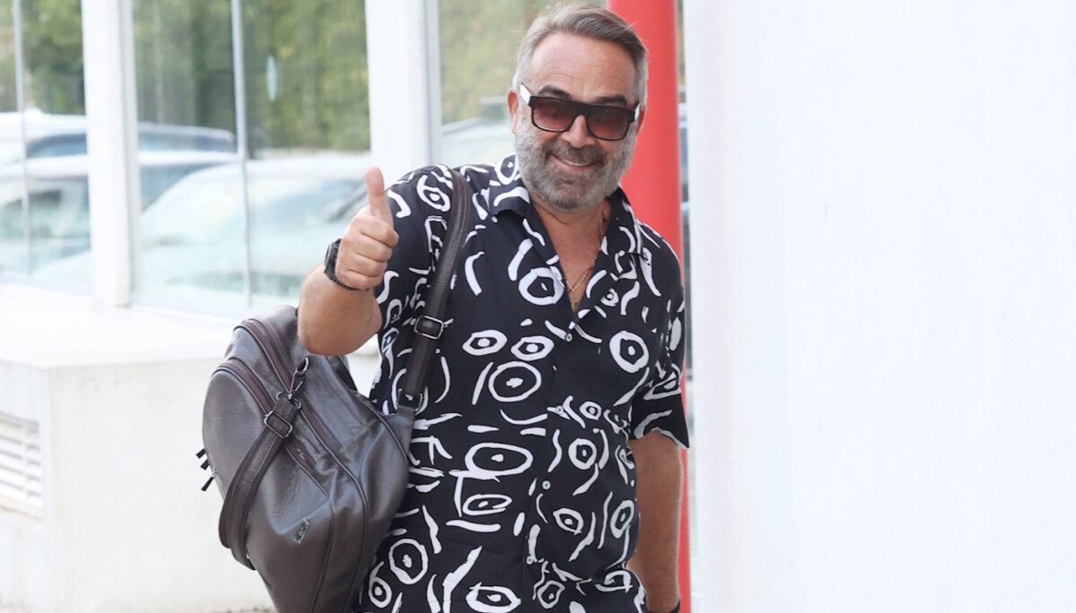 Γρηγόρης Γκουντάρας