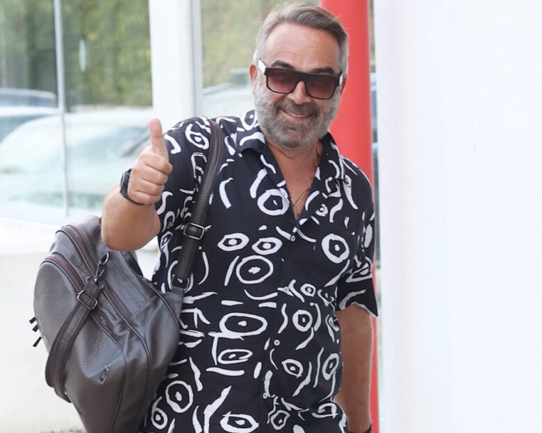 Γρηγόρης Γκουντάρας για Κατερίνα Καινούργιου: «Δεν κρίνονται οι σχέσεις από ένα “καλημέρα”»