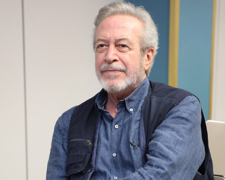 Γρηγόρης Βαλτινός: «Δεν πέρασα ωραία παιδικά χρόνια, δεν αντέχω τις τοξικές σχέσεις»