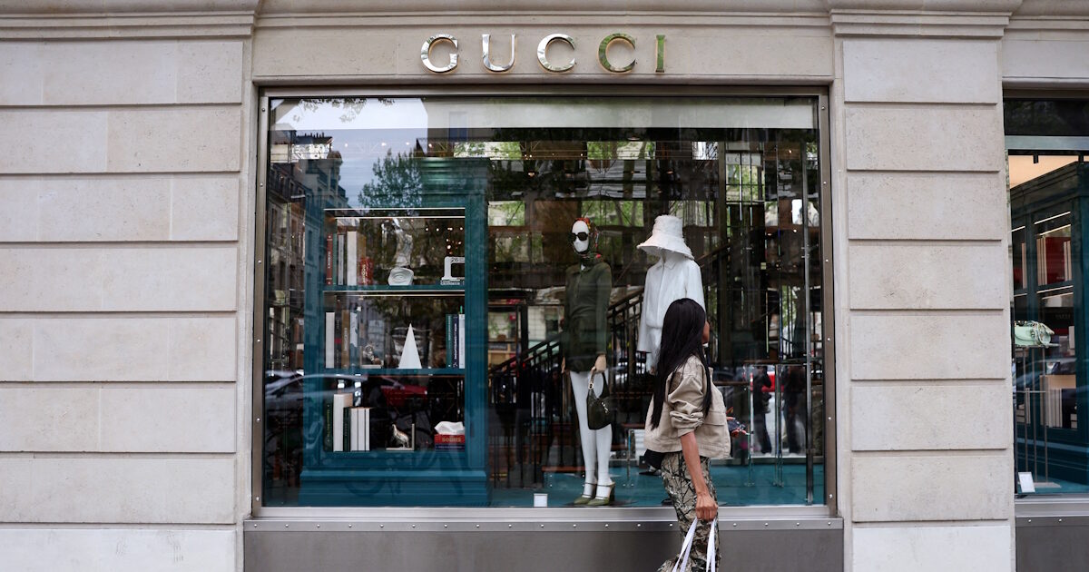 Hacker stole customer details from Gucci, Balenciaga and McQueen of the Kering Group