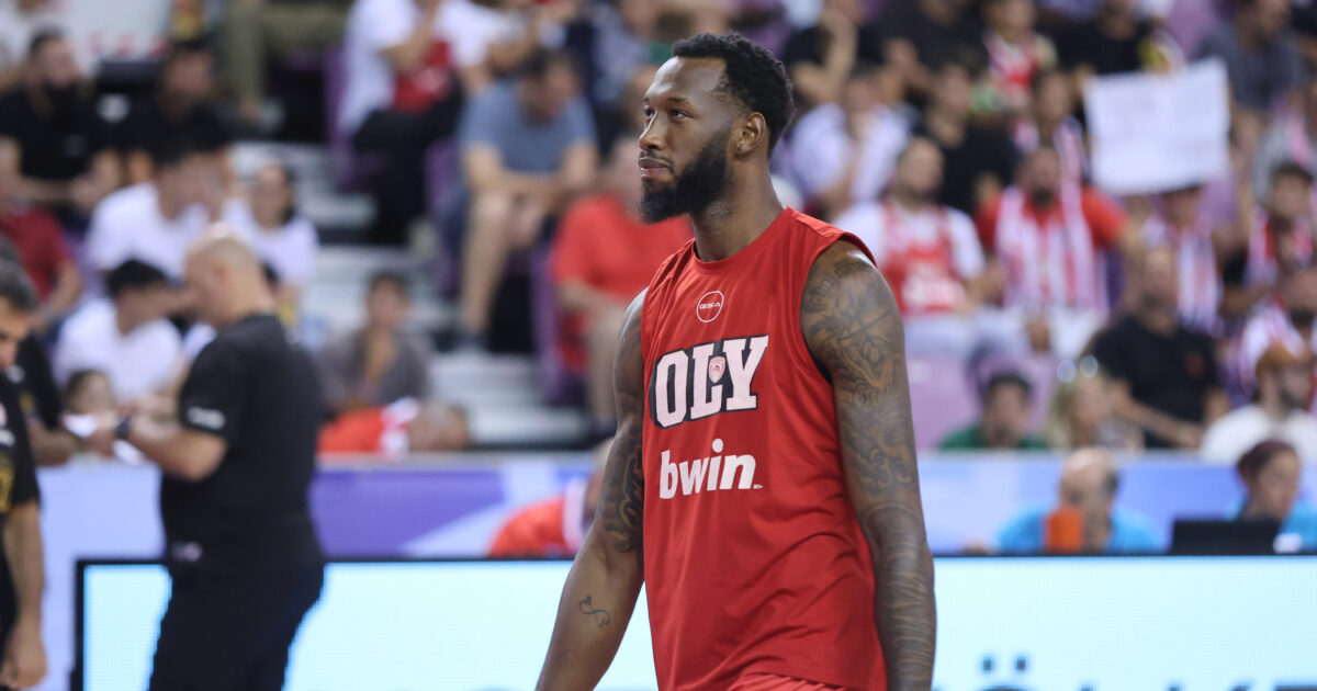 Donda Hall: “We want to bring the Euroleague trophy to our home”