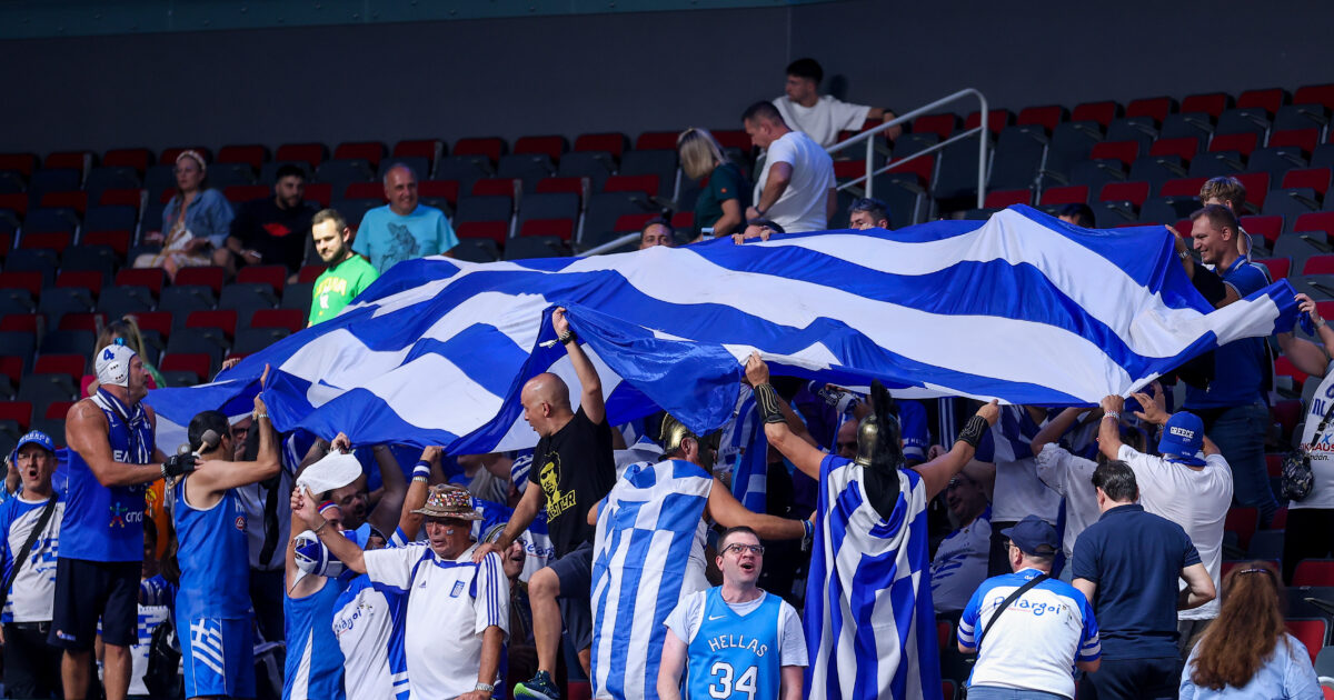 Eurobasket 2025: Apostasy for National players in the hotel by Greek fans