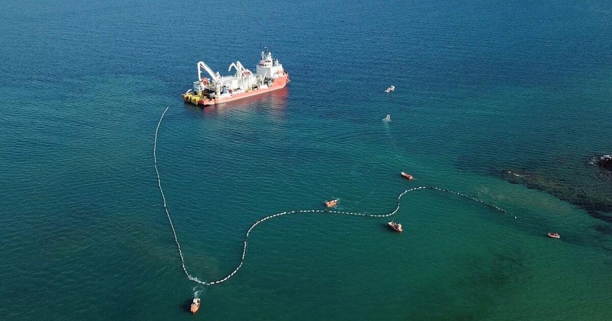 Cenergy Holdings: Hellenic Cables has undertaken a contract from ADMIE for the Igoumenitsa – Corfu interconnection