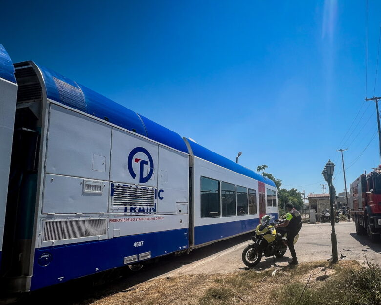 Hellenic Train: Ακινητοποίηση συρμού στην Τιθορέα λόγω βλάβης – Αναχώρησε με 95 λεπτά καθυστέρηση