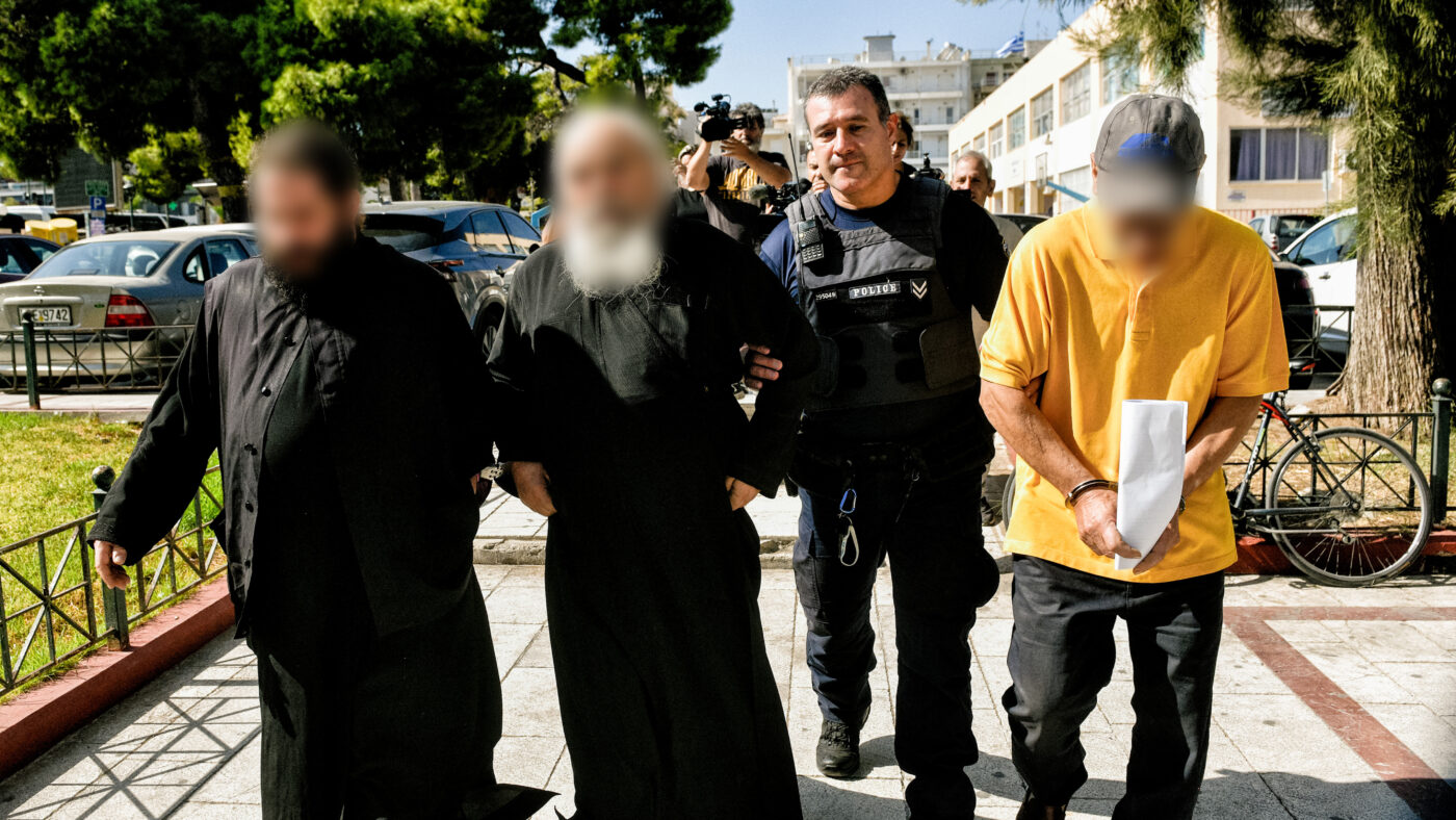Ηγούμενος