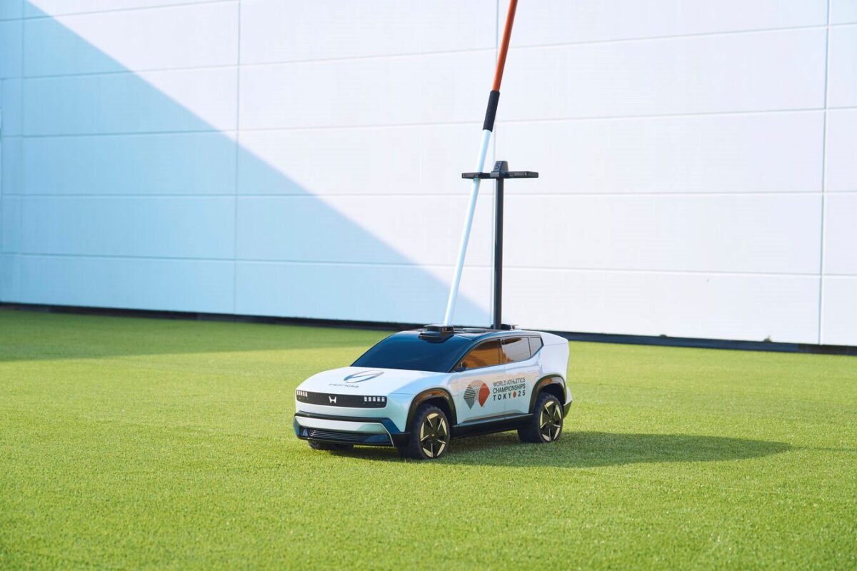 Honda 0 SUV Prototype