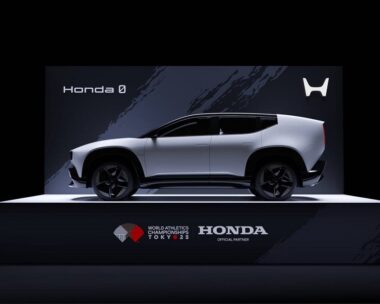 Honda 0 SUV Prototype