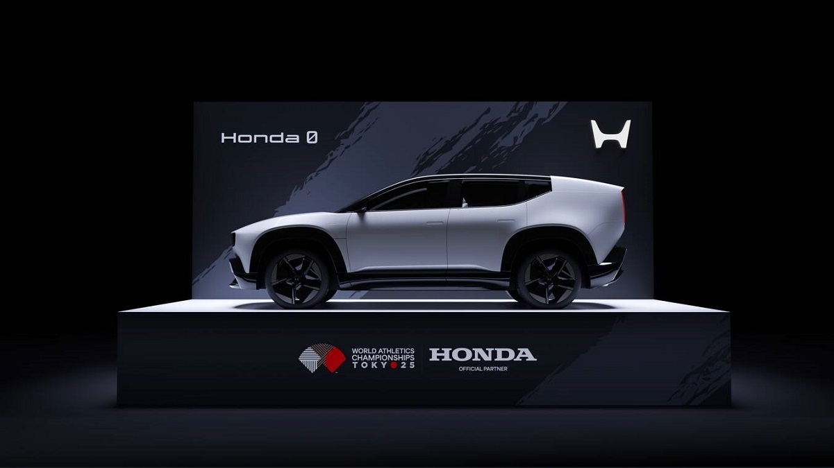 Honda 0 SUV Prototype