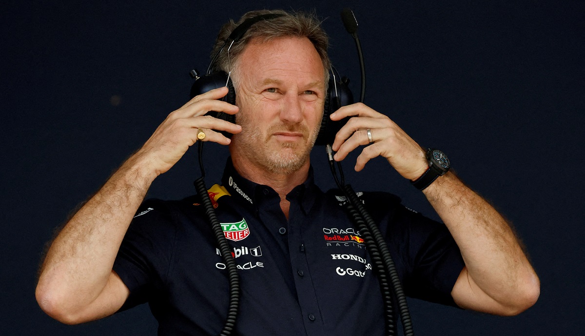 Christian Horner
