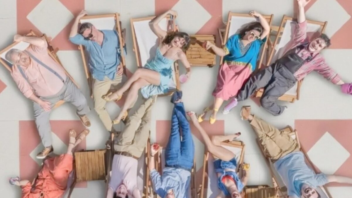 Hotel Elvira: Πρεμιέρα για την νέα κωμωδία του Mega τη Δευτέρα 6 Οκτωβρίου – Γνωρίστε τους μοναδικούς χαρακτήρες
