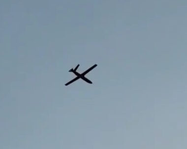 Το drone των Χούθι που χτύπησε το Ισραήλ
