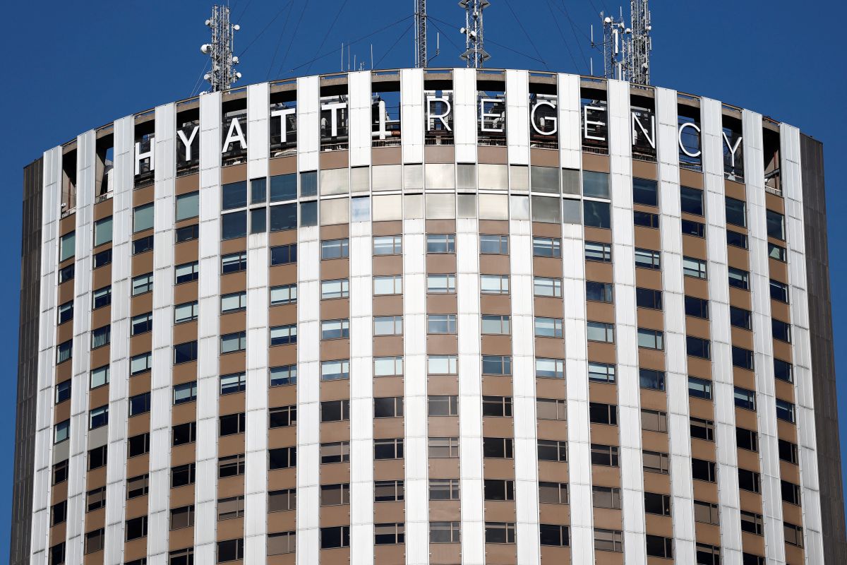 Hyatt Regency Hotel